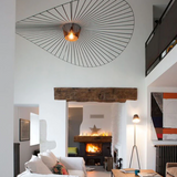 Nordic Minimalist Living Room Chandelier