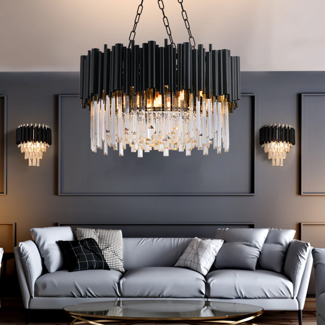 Black Point Living Room Chandelier