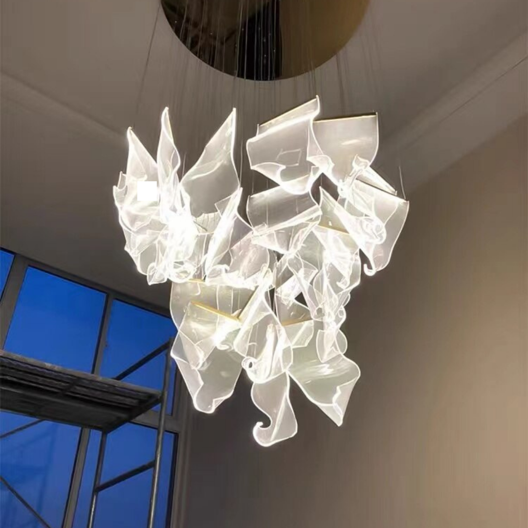 Glittering Luxury Chandelier