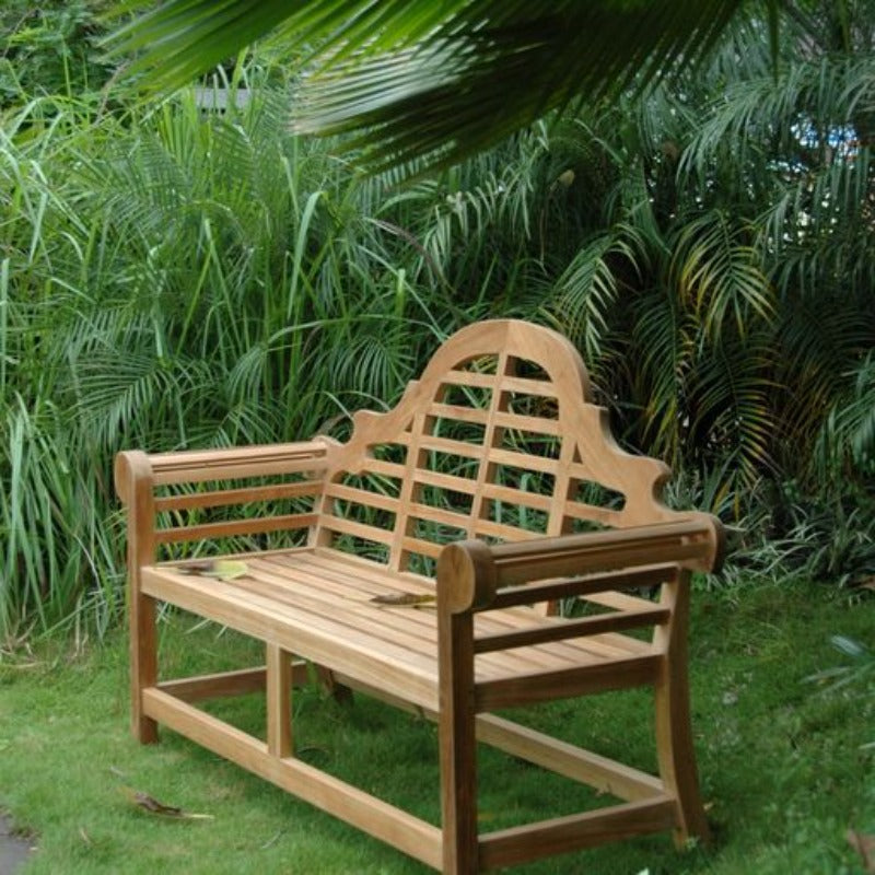 Anderson Teak Marlborough 2-Seater Bench BH-195