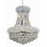 Philomenot French Empire Crystal Chandelier