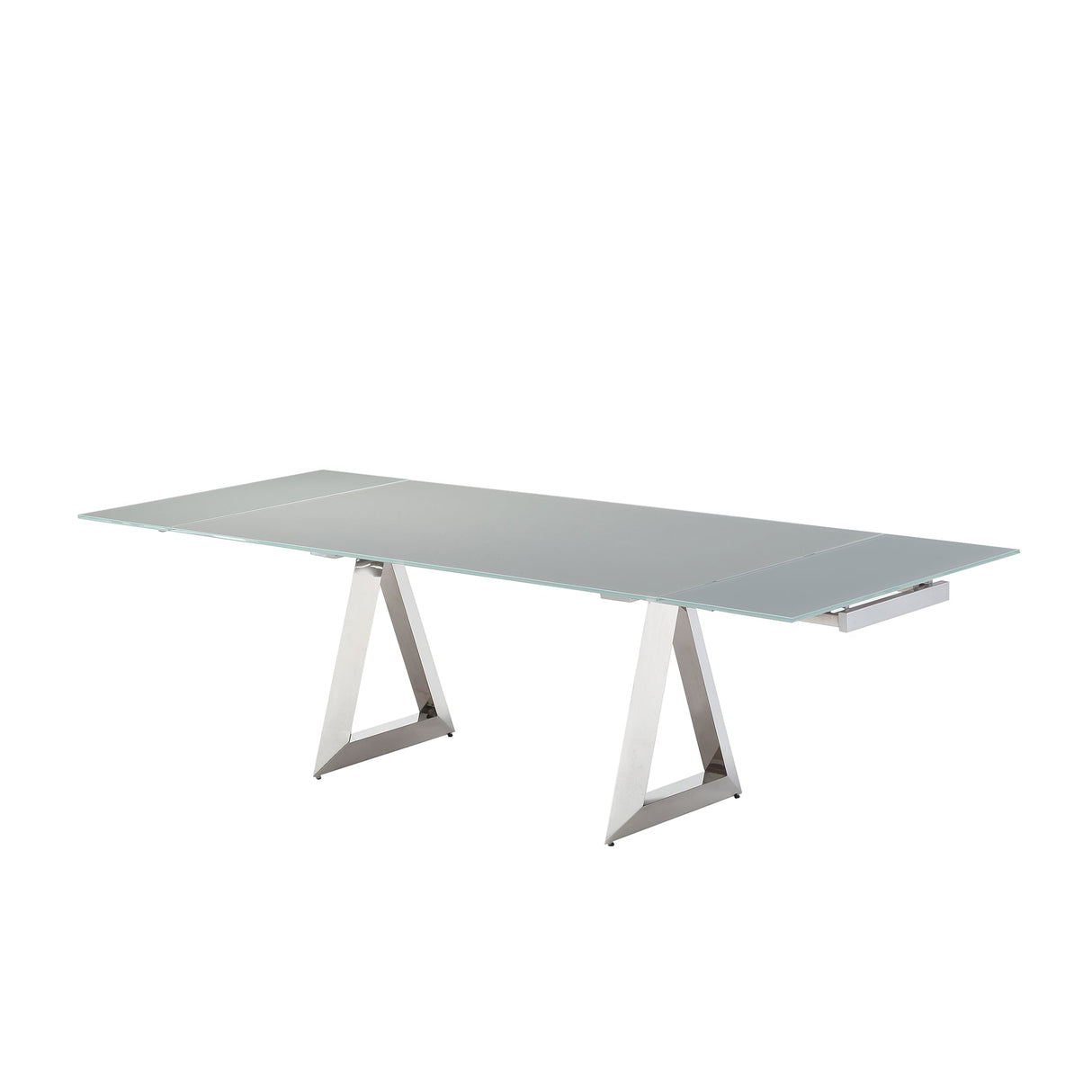 Bellini Modern Living Pesaro Dining Table Base Only Pesaro DT Base