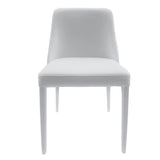 Bellini Modern Living Polly Dining Chair White (Set of 2) Polly DC WHT