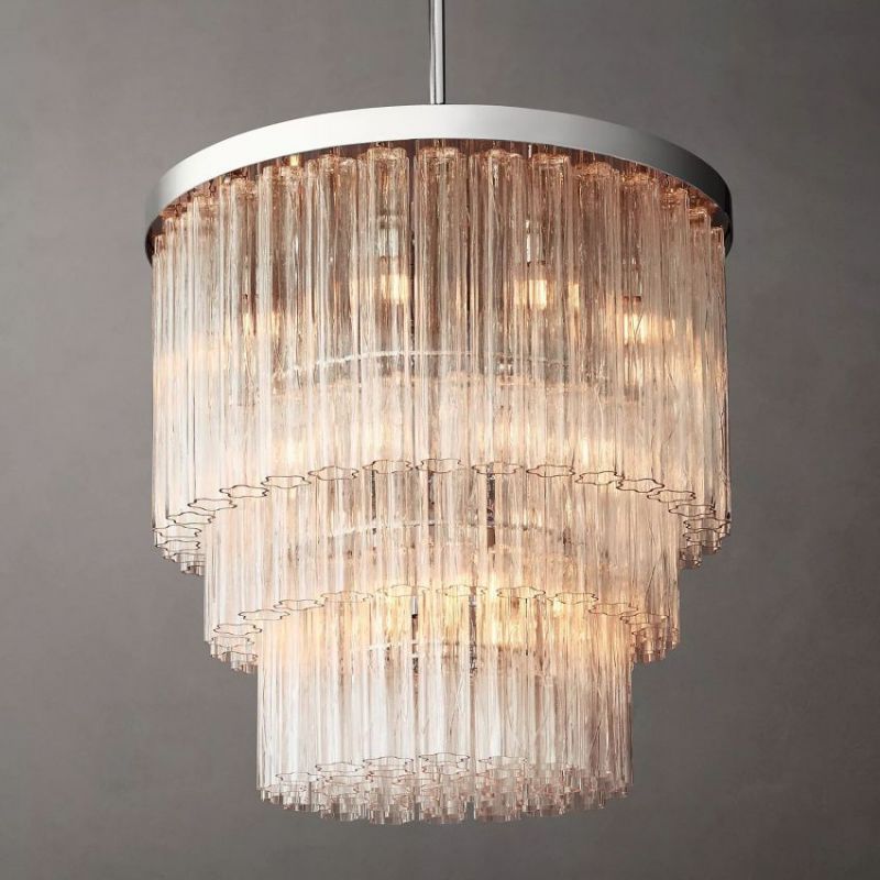 Ciela series Round Chandelier 36"