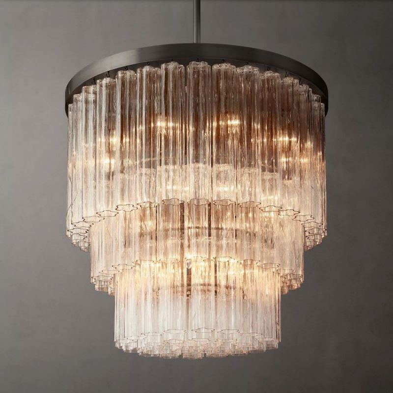 Ciela series Round Chandelier 36"