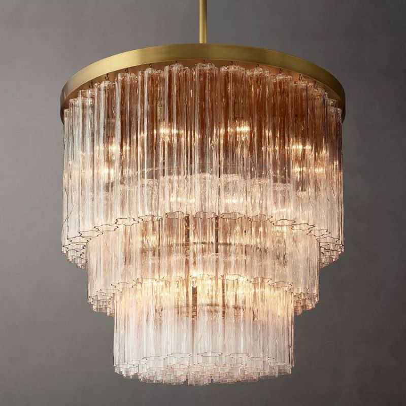 Ciela series Round Chandelier 36"