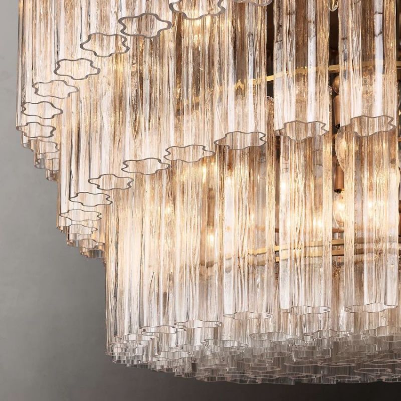 Ciela series Round Chandelier 48"