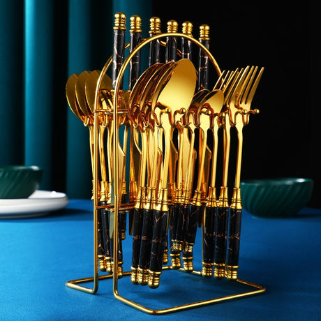 Vukilo Cutlery Set