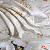 Klara Luxury Pure Mulberry Silk Bedding Set