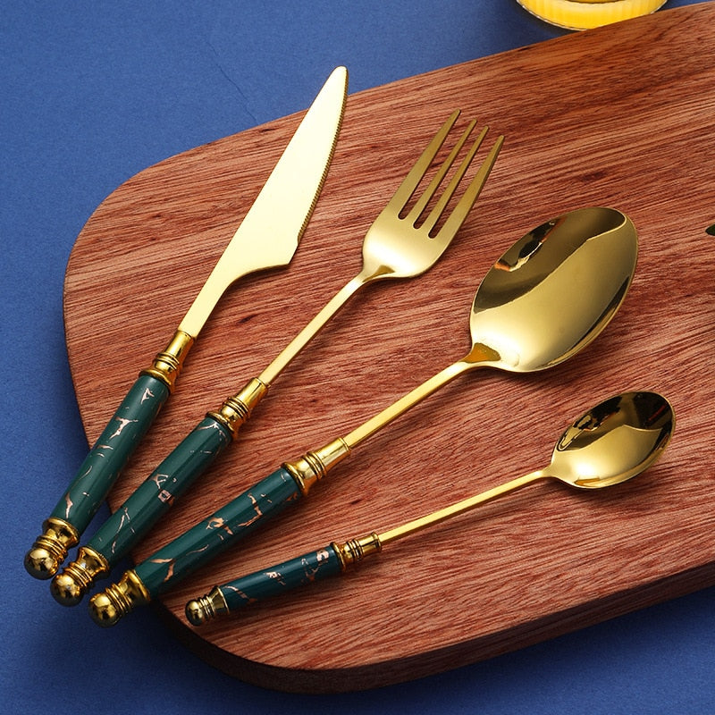 Vukilo Cutlery Set