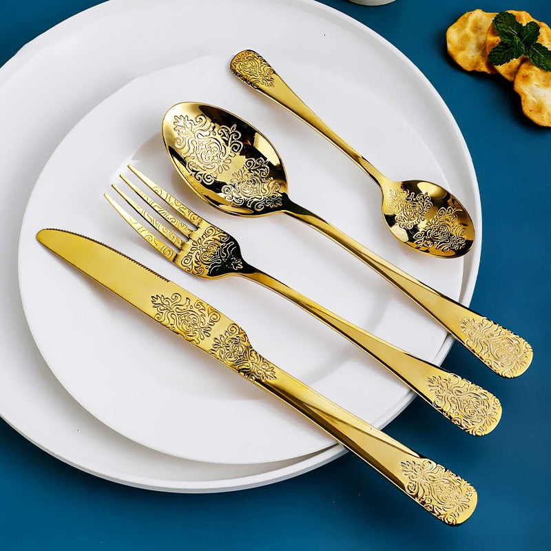 Persian Cutlery Set