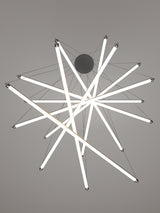 Point Stick Luxury Chandelier