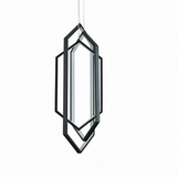 Geometric Point Pendant Light