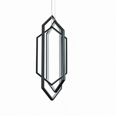 Geometric Point Pendant Light