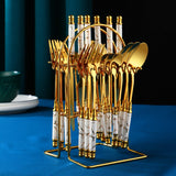 Vukilo Cutlery Set