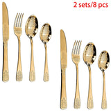 Persian Cutlery Set