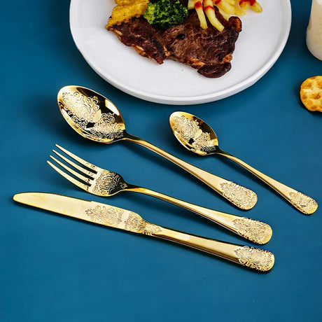 Persian Cutlery Set