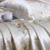 Klara Luxury Pure Mulberry Silk Bedding Set