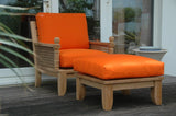 Anderson Teak 2 Piece Luxe Modular Deep Seating Set-70