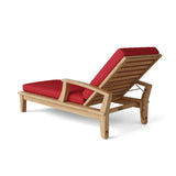 Anderson Teak Brianna Sun Lounger SL-109N