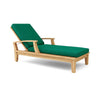 Anderson Teak Brianna Sun Lounger SL-109N