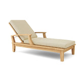 Anderson Teak Brianna Sun Lounger SL-109N