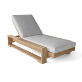 Anderson Teak Capistrano Sun Lounger SL-808