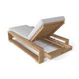 Anderson Teak Capistrano Sun Lounger SL-808