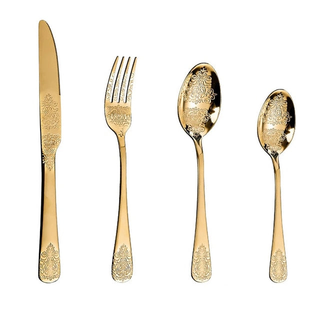 Persian Cutlery Set