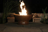 Fire Pit Art Scallop/Tidal Fire Pit