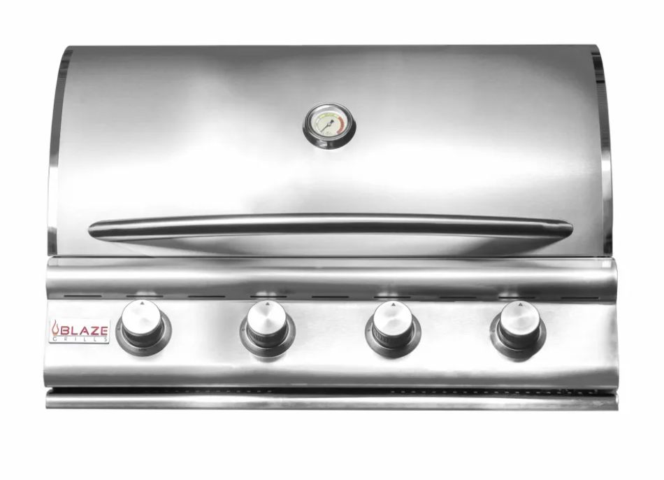 Blaze Prelude LBM 32" 4-Burner Built Grill