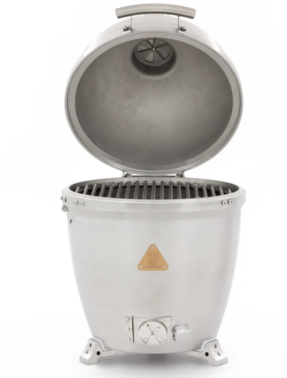 Blaze 20″  Kamado Cast Aluminum Grill