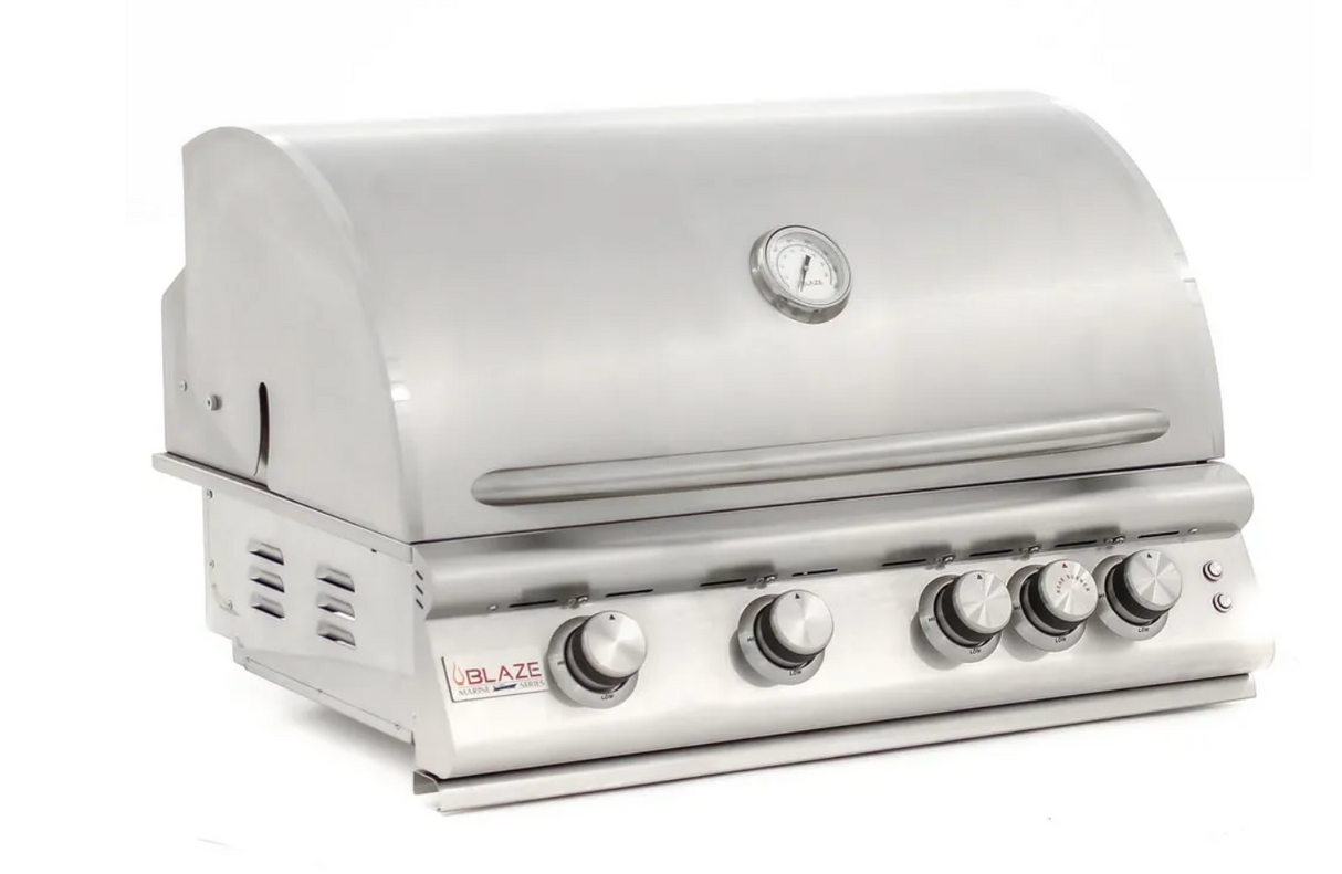 Blaze LTE 4-Burner Marine Grade Grill