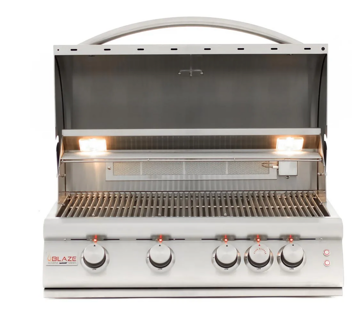 Blaze LTE 4-Burner Marine Grade Grill