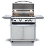 Blaze LTE 4-Burner Marine Grade Grill