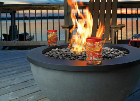 Kingsman FP2085 20" Round Fire Pit