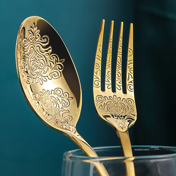 Persian Cutlery Set