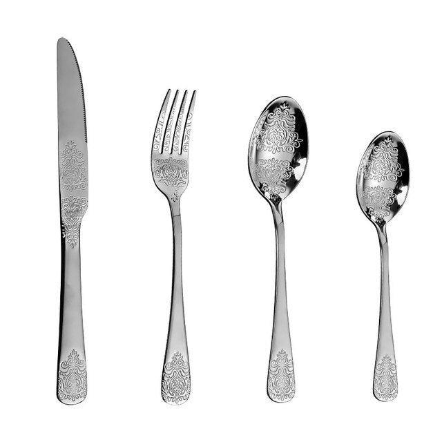 Persian Cutlery Set