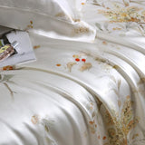 Klara Luxury Pure Mulberry Silk Bedding Set