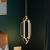 Geometric Point Pendant Light