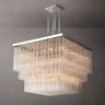 Ciela series Square Chandelier 45"