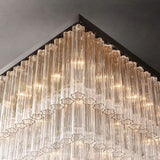 Ciela series Square Chandelier 45"