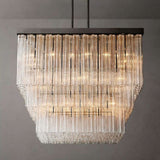 Ciela series Square Chandelier 45"