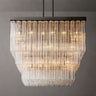 Ciela series Square Chandelier 45"