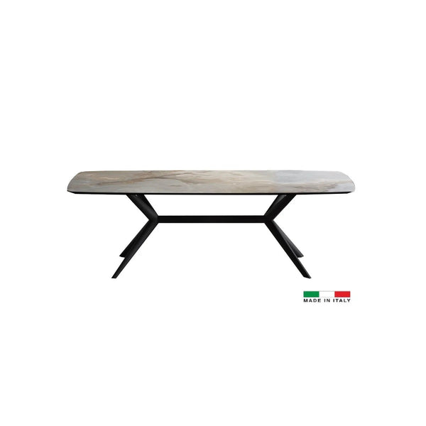 Bellini Modern Living Tronco Dining Table 79"" Tronco DT RDR 79