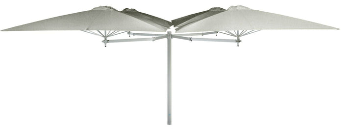 Umbrosa Paraflex Multi 4 Square Umbrella-Patio Pelican