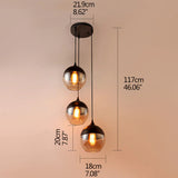 Point Glass Pendant Light