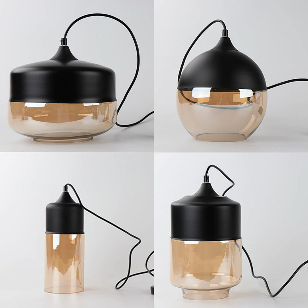 Point Glass Pendant Light