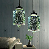 Galaxy Nordic Pendant Light