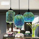 Galaxy Nordic Pendant Light